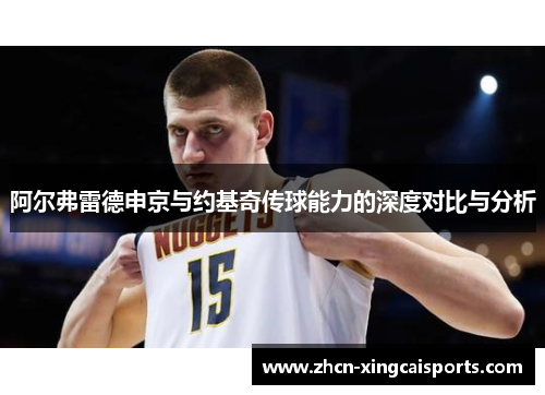 阿尔弗雷德申京与约基奇传球能力的深度对比与分析