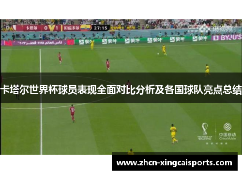 卡塔尔世界杯球员表现全面对比分析及各国球队亮点总结