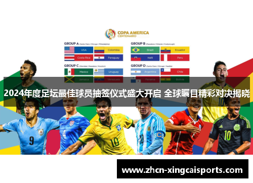 2024年度足坛最佳球员抽签仪式盛大开启 全球瞩目精彩对决揭晓
