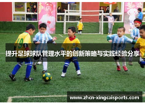 提升足球球队管理水平的创新策略与实践经验分享