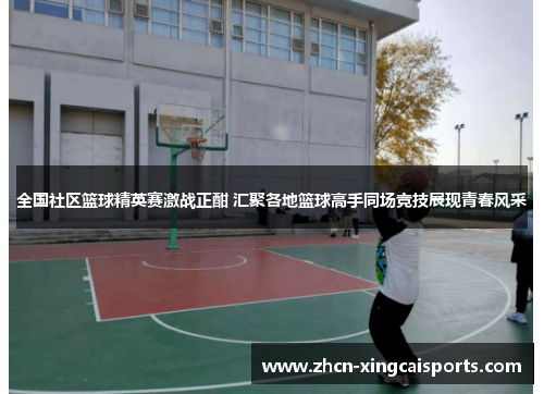 全国社区篮球精英赛激战正酣 汇聚各地篮球高手同场竞技展现青春风采